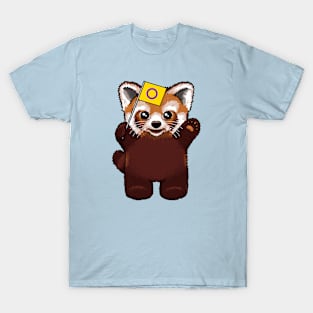 Red Panda Intersex T-Shirt